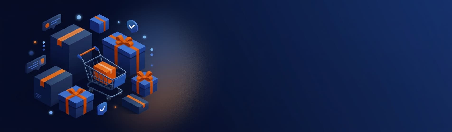 Banner background